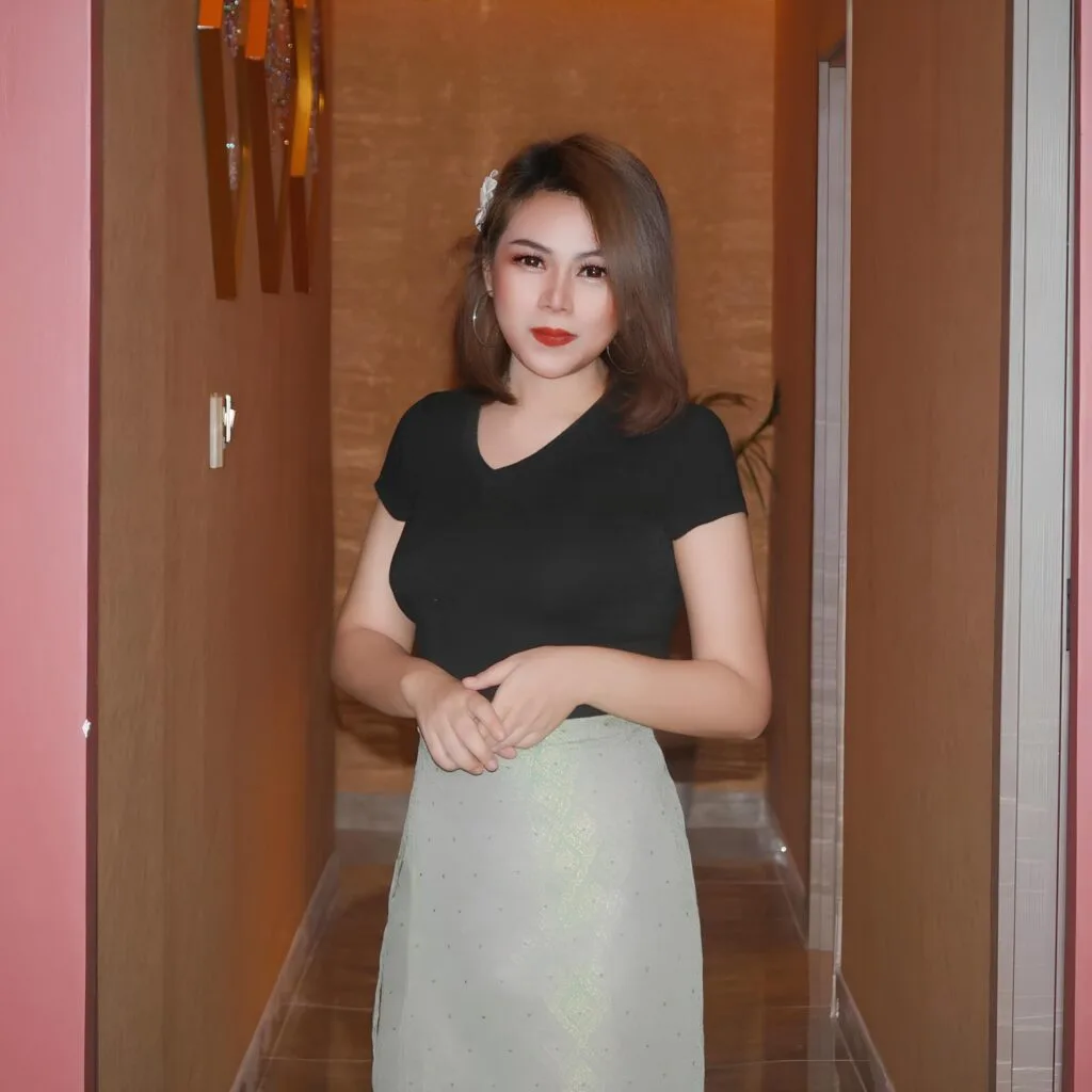 massage therapist Nana